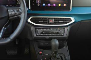 Seat arona 2026 interior dashboard 2