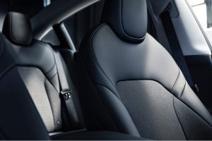 Sièges avant électriques Tesla Model 3