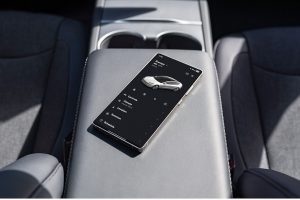 Tesla model 3 2025 interior