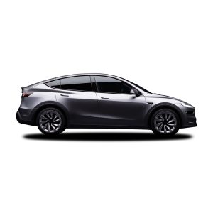 Profil Tesla Model Y SUV électrique
