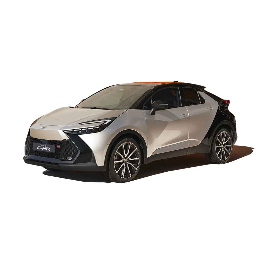 TOYOTA C-HR neuf au Maroc