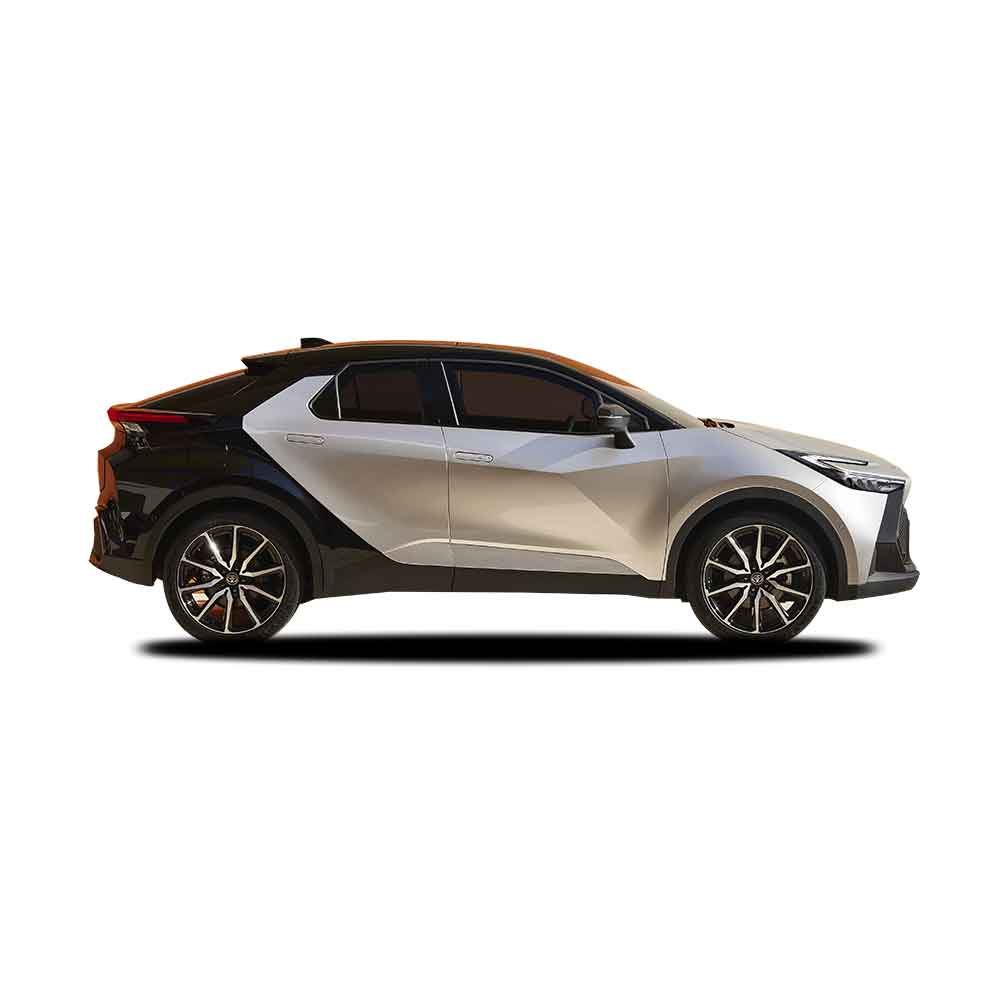 TOYOTA C-HR neuf au Maroc