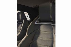 Toyota c hr 2026 interior front seats