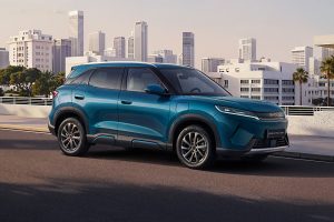 BYD Atto 2 PHEV SUV urbain au Maroc