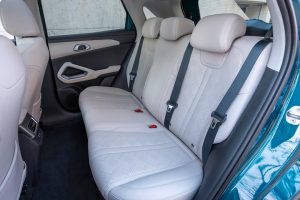 Banquette arrière BYD ATTO 2 PHEV