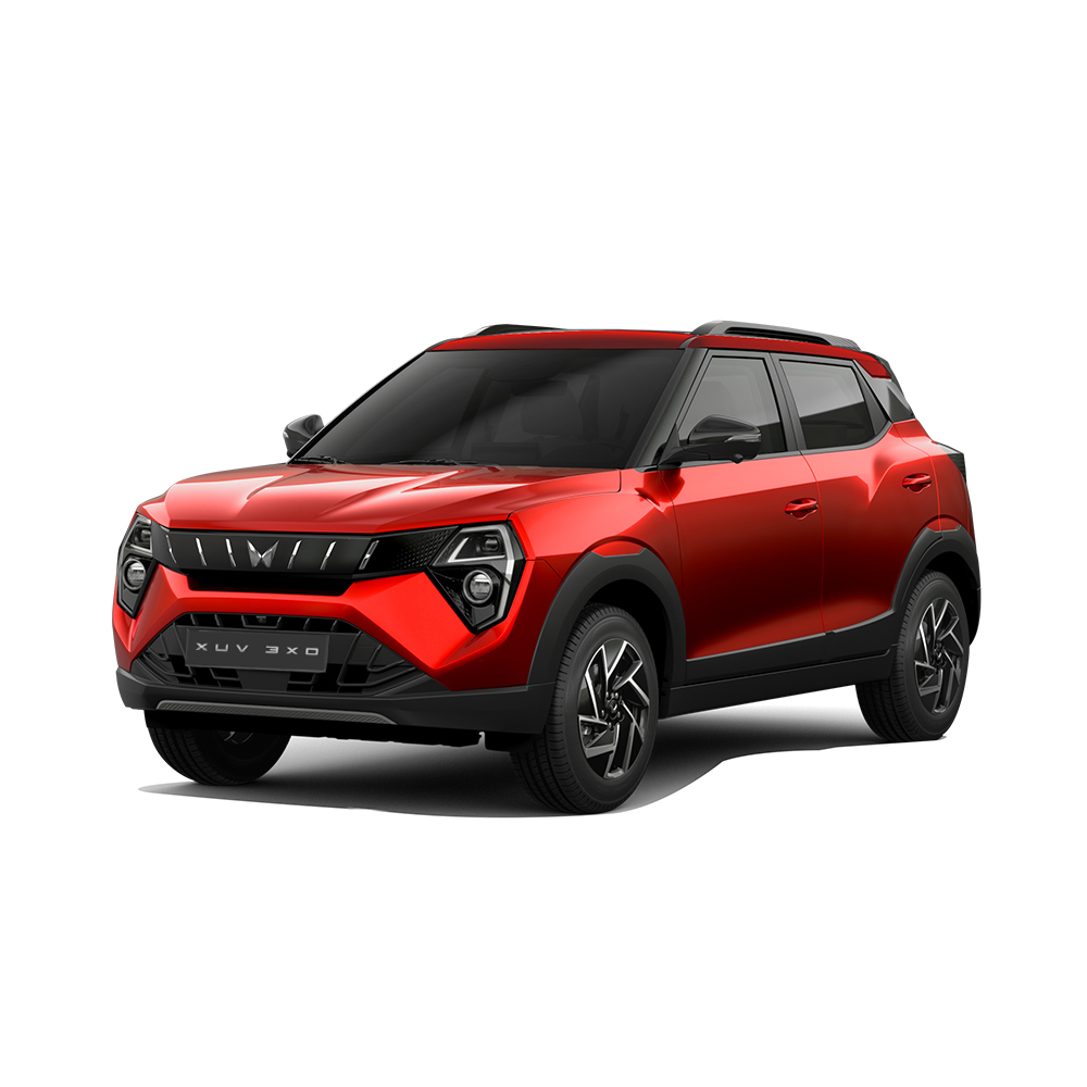 MAHINDRA XUV 3XO neuf au Maroc