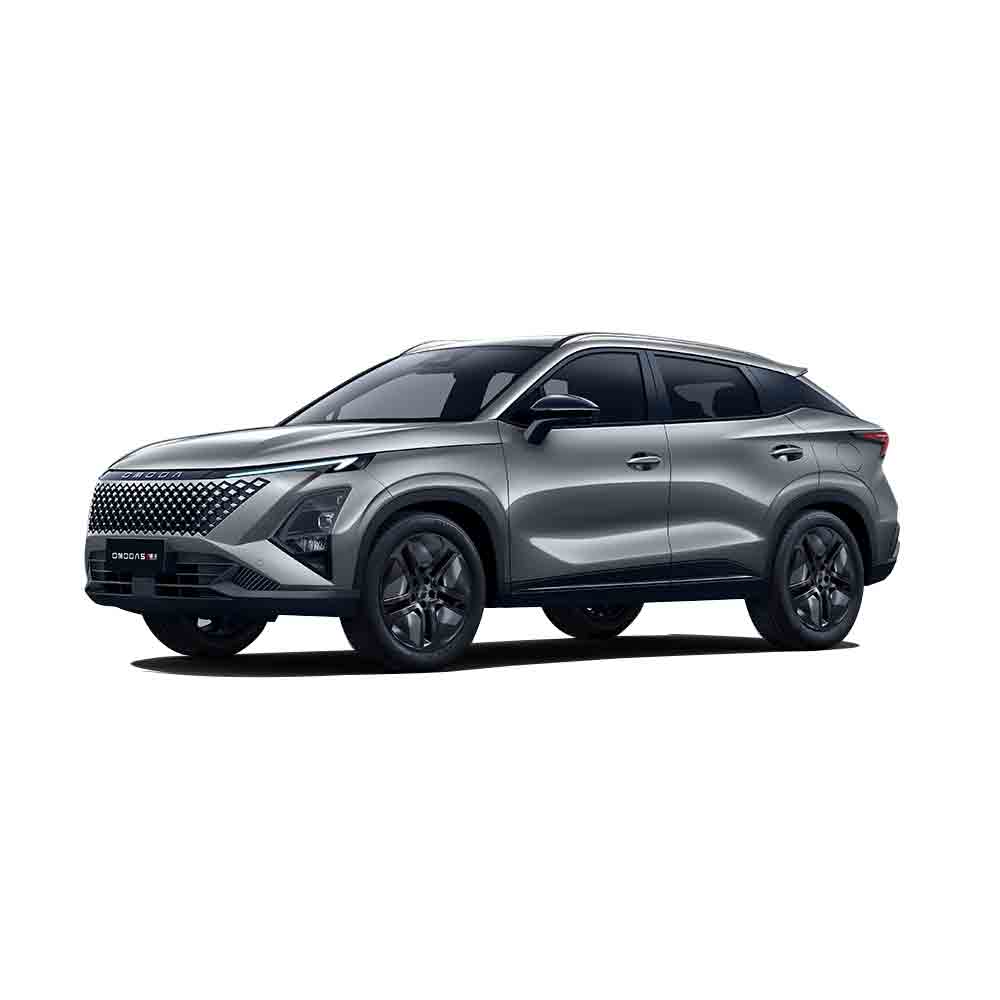 O m o d a 5 s h s h s u v hybride 165 ch omoda 5 shs h 2026 exterior front view 2