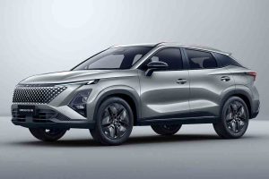 OMODA 5 SHS-H vue avant