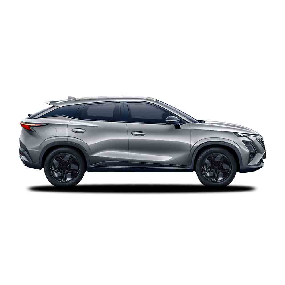 O m o d a 5 s h s h s u v hybride 165 ch omoda 5 shs h 2026 exterior front view 2