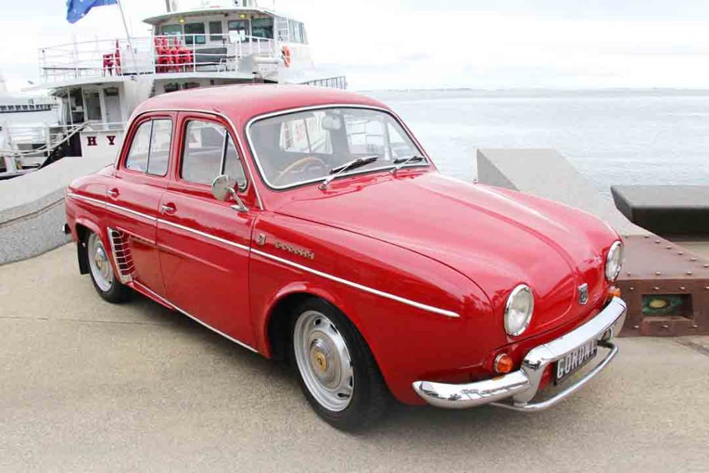 Renault dauphine gordini 1961 1024 x 683