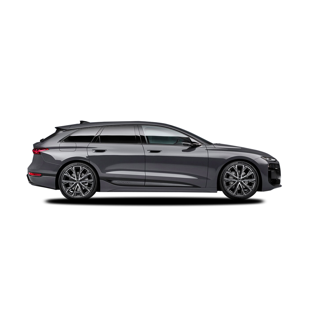 Audi a 6 e tron 2025 exterior rear view 2