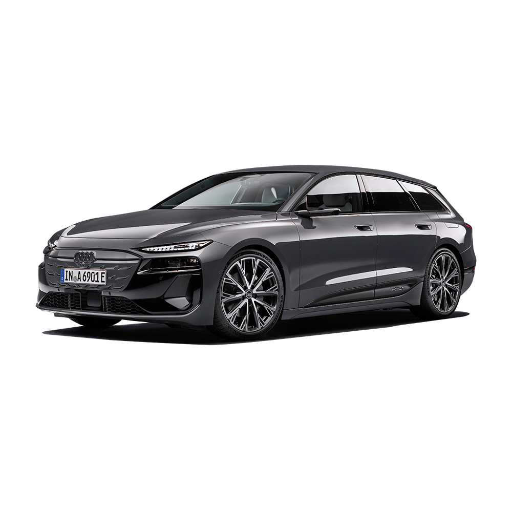 Audi a 6 e tron 2025 exterior rear view 2