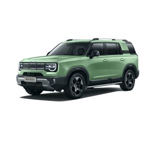 B a i c b j 30 e s u v hybride auto rechargeable maroc baic bj 30 e 2026 exterior front view 2