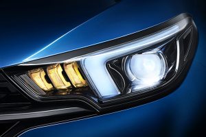 Chery arrizo 6 2026 exterior detail