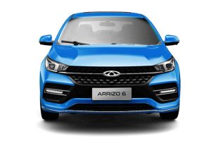 Chery Arrizo 6 Maroc face avant