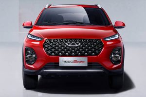 Chery Tiggo 2 Pro face avant