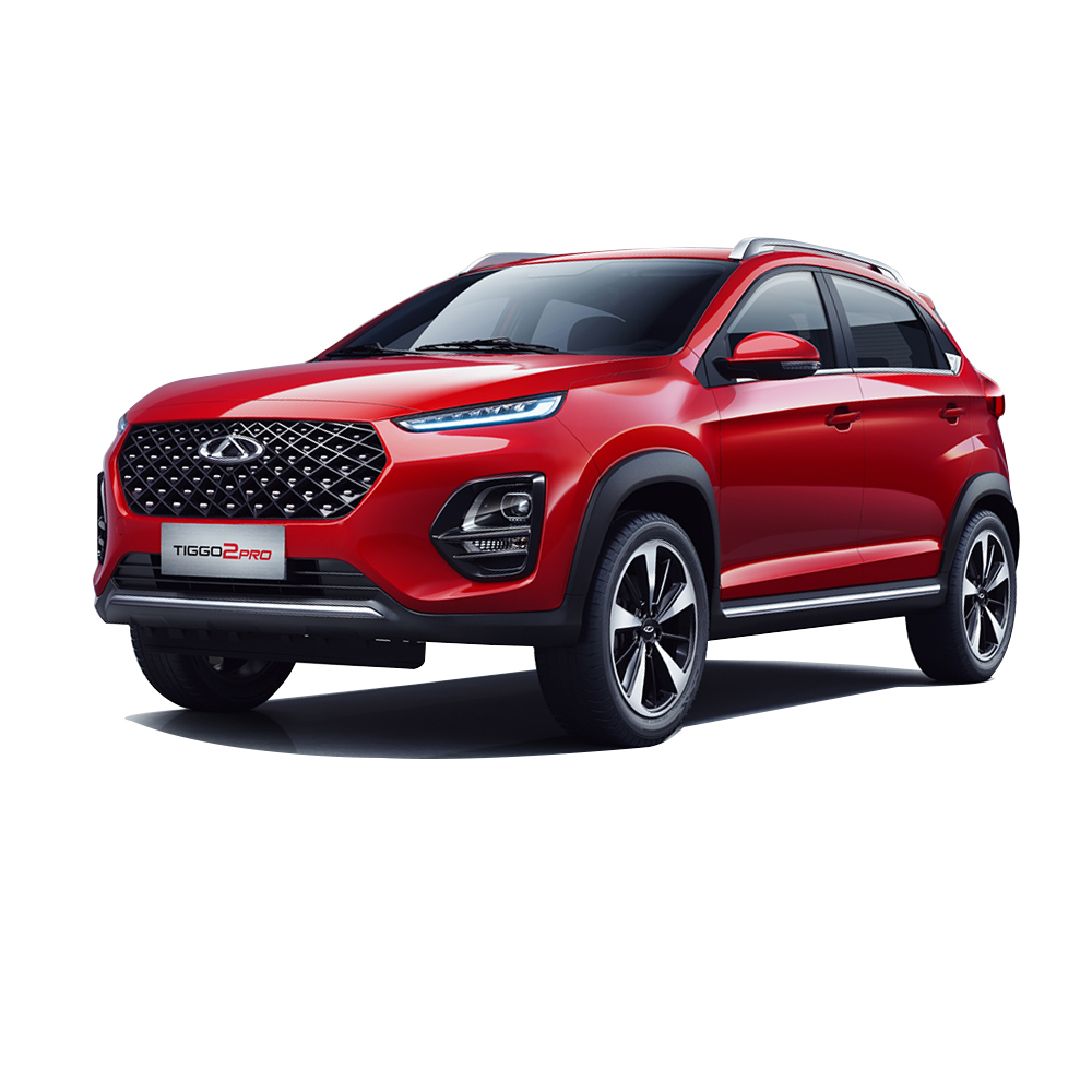 CHERY Tiggo 2 Pro neuf au Maroc