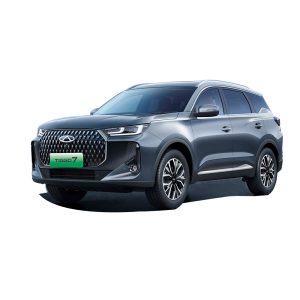 Chery tiggo 7 pro s u v familial chery tiggo 7 pro phev exterior front view