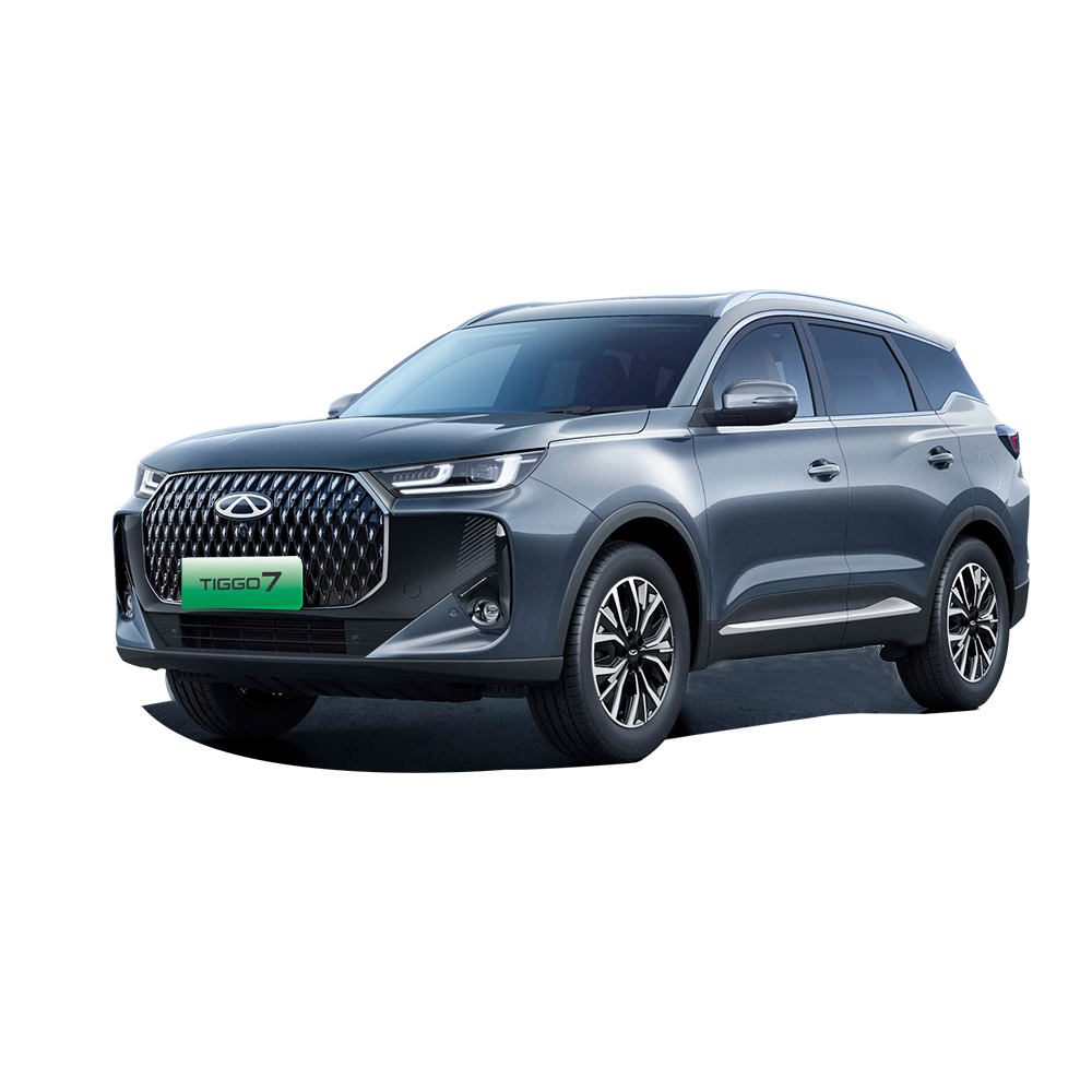 Chery tiggo 7 pro s u v familial chery tiggo 7 pro phev exterior front view