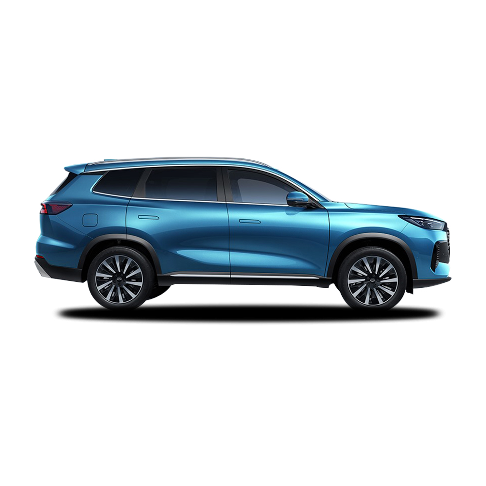 Chery tiggo 8 pro maroc s u v 7 places chery tiggo 8 phev exterior front view