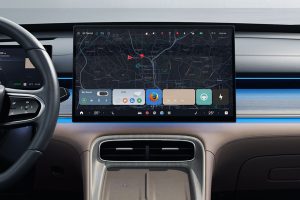 Chery tiggo 8 phev interior dashboard 2