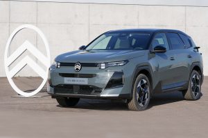 Citroen c 5 aircross 2026 exterior front view 2