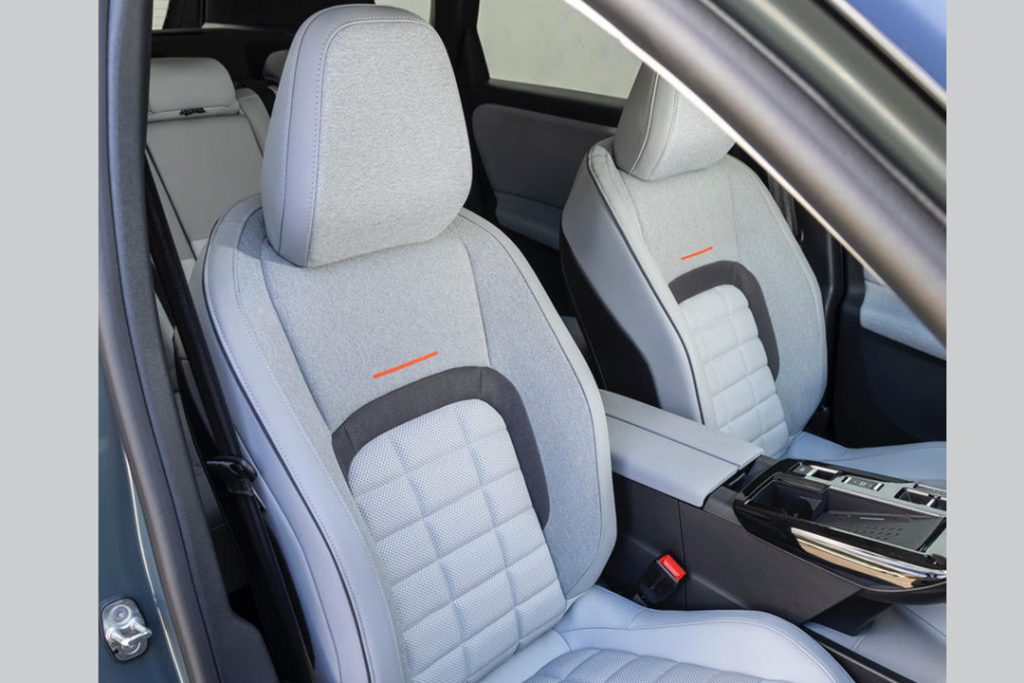 Citroën C5 Aircross sièges Advanced Comfort Maroc
