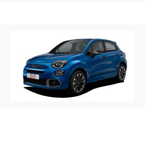 Fiat 500 x 2026 exterior front view 0