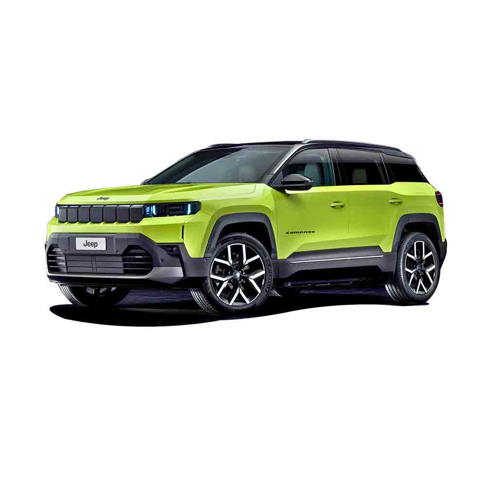 JEEP Compass neuf au Maroc