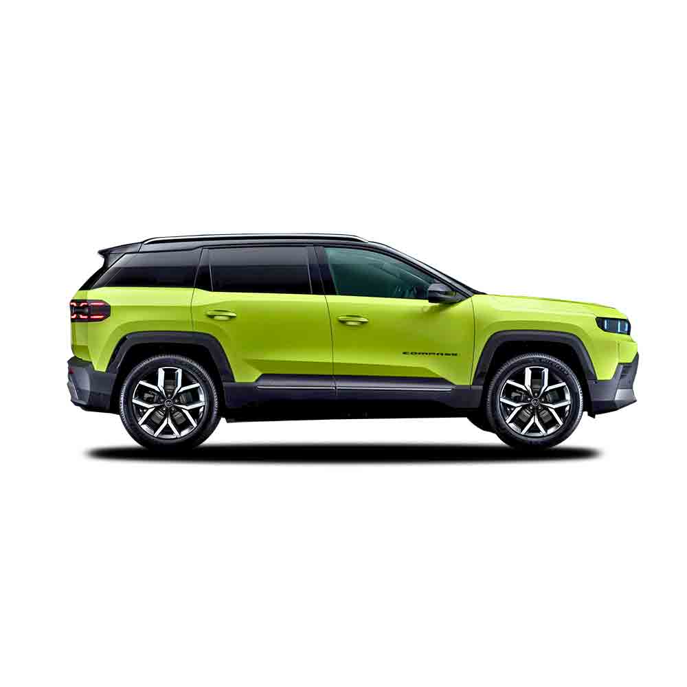JEEP Compass neuf au Maroc