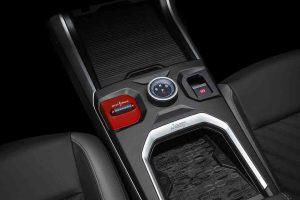Jeep compass 2026 interior