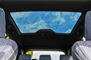 Toit panoramique Lexus RZ 500e AWD Premium