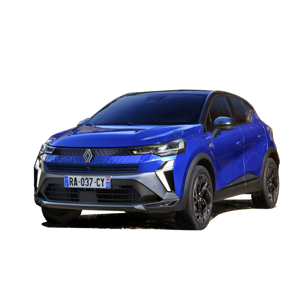Renault captur 2026 s u v urbain hybride et essence renault captur maroc e tech hybrid 2026 exterior front view 3