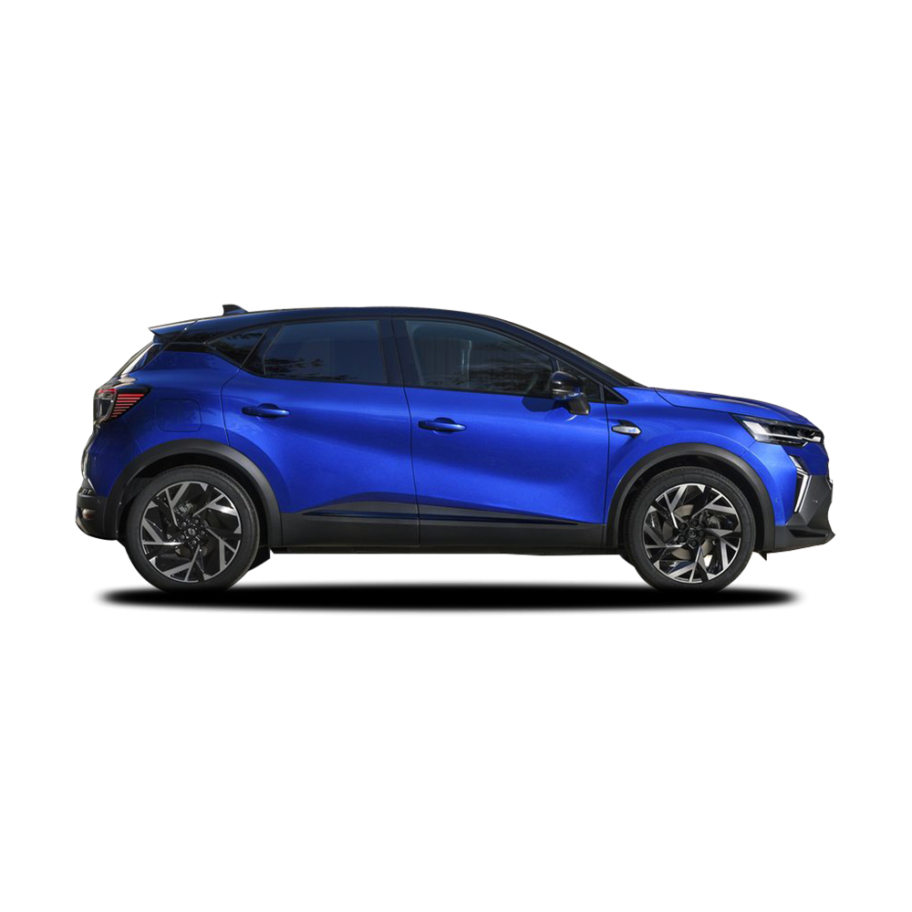 Renault captur 2026 s u v urbain hybride et essence renault captur maroc e tech hybrid 2026 exterior front view 3