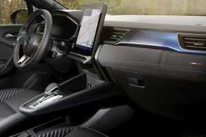 Tableau de bord Renault Captur OpenR Link 10,4 pouces