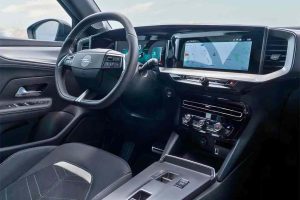 Opel mokka 2026 interior dashboard