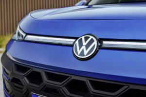 Volkswagen t roc 2026 exterior detail front view