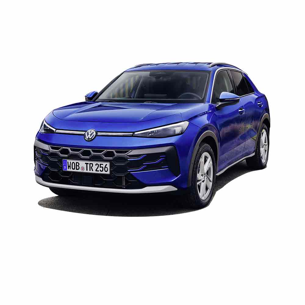 VOLKSWAGEN T-Roc neuf au Maroc
