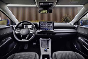 Volkswagen T-Roc 2026 Digital Cockpit Pro écran 12,9 pouces