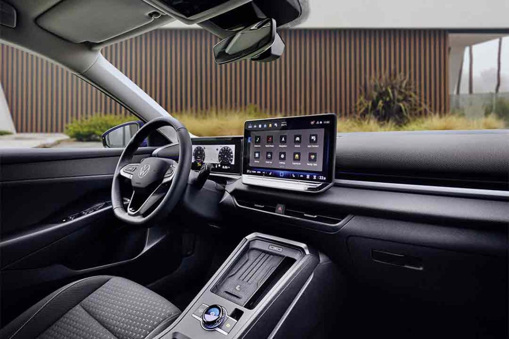 Nouveau Volkswagen T-Roc sièges cuir Style R-Line