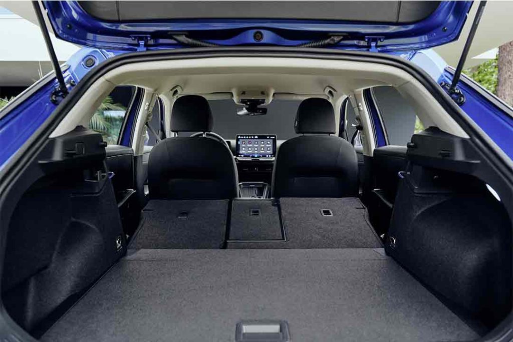 Volkswagen T-Roc 2026 coffre 1350 litres