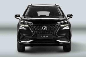Changan cs 15 2026 exterior face