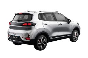 Arrière Changan CS15 2026 Maroc