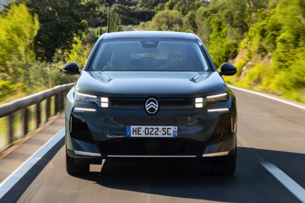 Citroen c 5 aircross 2026 exterior front face 001 1024 x 683