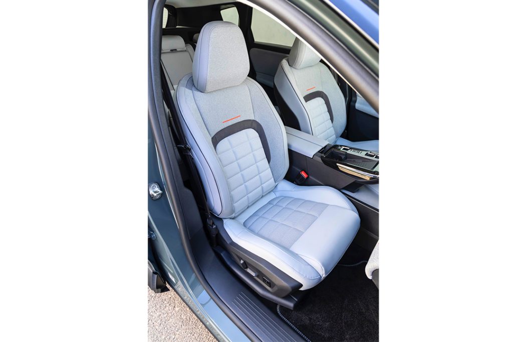 Citroën C5 Aircross sièges Advanced Comfort Maroc