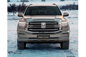 Gwm tank 500 exterior face