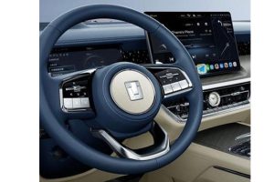 Gwm tank 500 interior dashboard 2