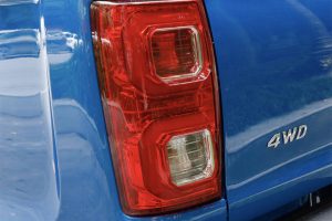 Jac t 8 pro 2026 exterior detail