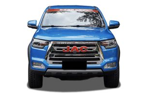 JAC T8 Pro face avant pick-up Diesel
