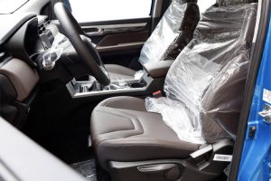 Sièges avant JAC T8 Pro double cabine